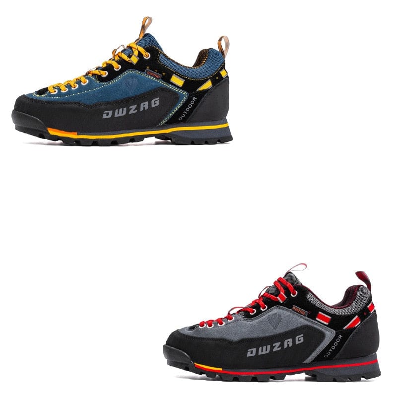 Survival Gears Depot Sports Shoes,Clothing&Accessories Waterproof and Anti-Slip Hiking Shoes for Adventurous Men - Experience Ultimate Comfort and Durability on Your Trekking Expeditions