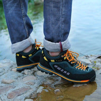 Thumbnail for Survival Gears Depot Sports Shoes,Clothing&Accessories Waterproof and Anti-Slip Hiking Shoes for Adventurous Men - Experience Ultimate Comfort and Durability on Your Trekking Expeditions