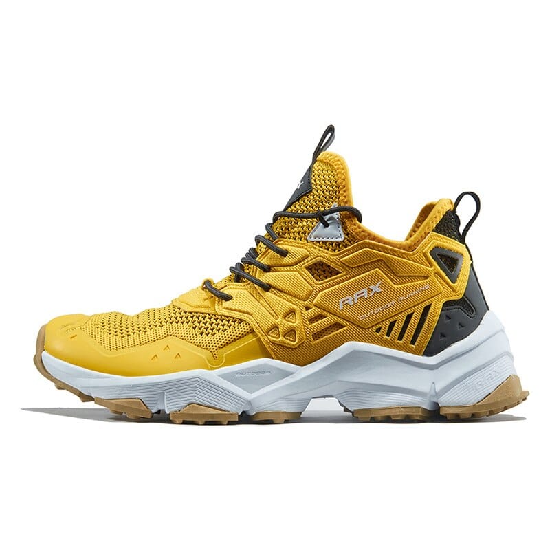 Survival Gears Depot Sports Shoes,Clothing&Accessories yellow||14 / 45||200000124 Conquer the Trails in Style with Rax Men's Hiking Shoes: Durable, Breathable, and Lightweight