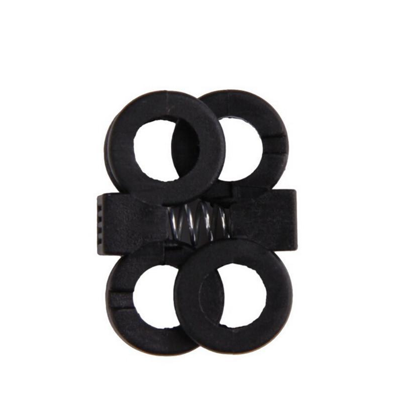 Survival Gears Depot 4 Holes -8 units per package Grenade Buckle Stopper For Shoe Laces/ Paracord Lock