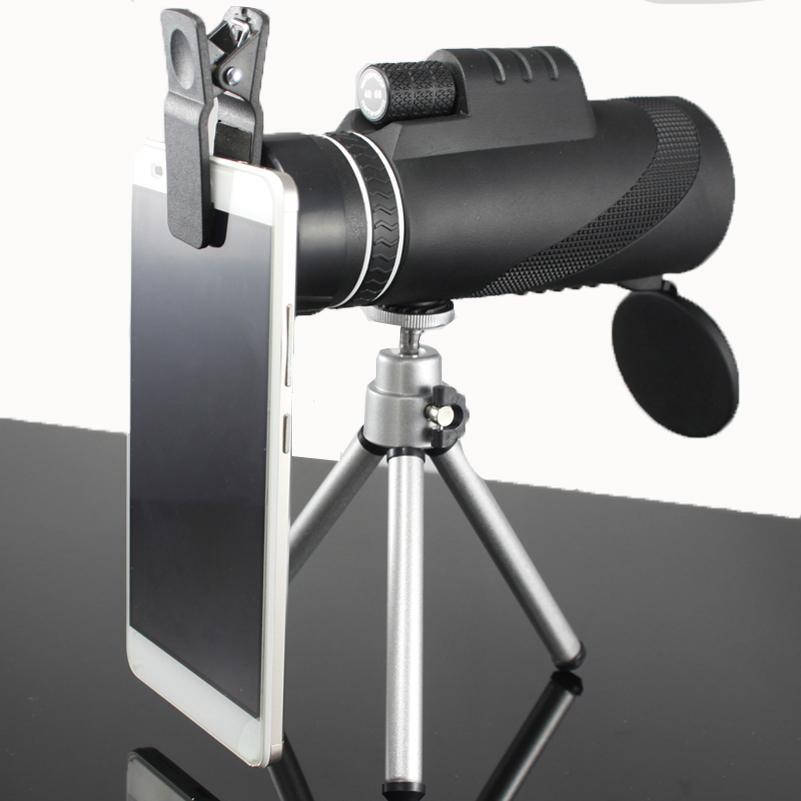 Survival Gears Depot 40x60 Dual Focus Monocular Telescope