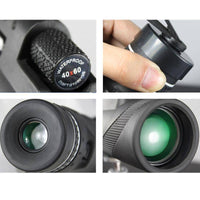 Thumbnail for Survival Gears Depot 40x60 Dual Focus Monocular Telescope
