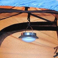 Thumbnail for LED outdoor camping lantern light with lampshade circle in battery or rechargeable mode6