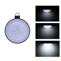 Thumbnail for LED outdoor camping lantern light with lampshade circle in battery or rechargeable mode7