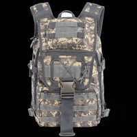 Thumbnail for Wiio ACU Digital / 30 - 40L Mens Tactical Backpack/Pouch
