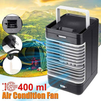 Thumbnail for Survival Gears Depot Air Conditioner Fans US Powerful AC220V Mini Portable Air Conditioner for Camping Outdoor Activities