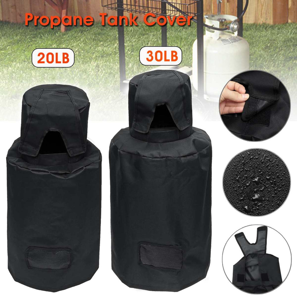 Survival Gears Depot All-Purpose Covers Camping Propane Tank Cover
