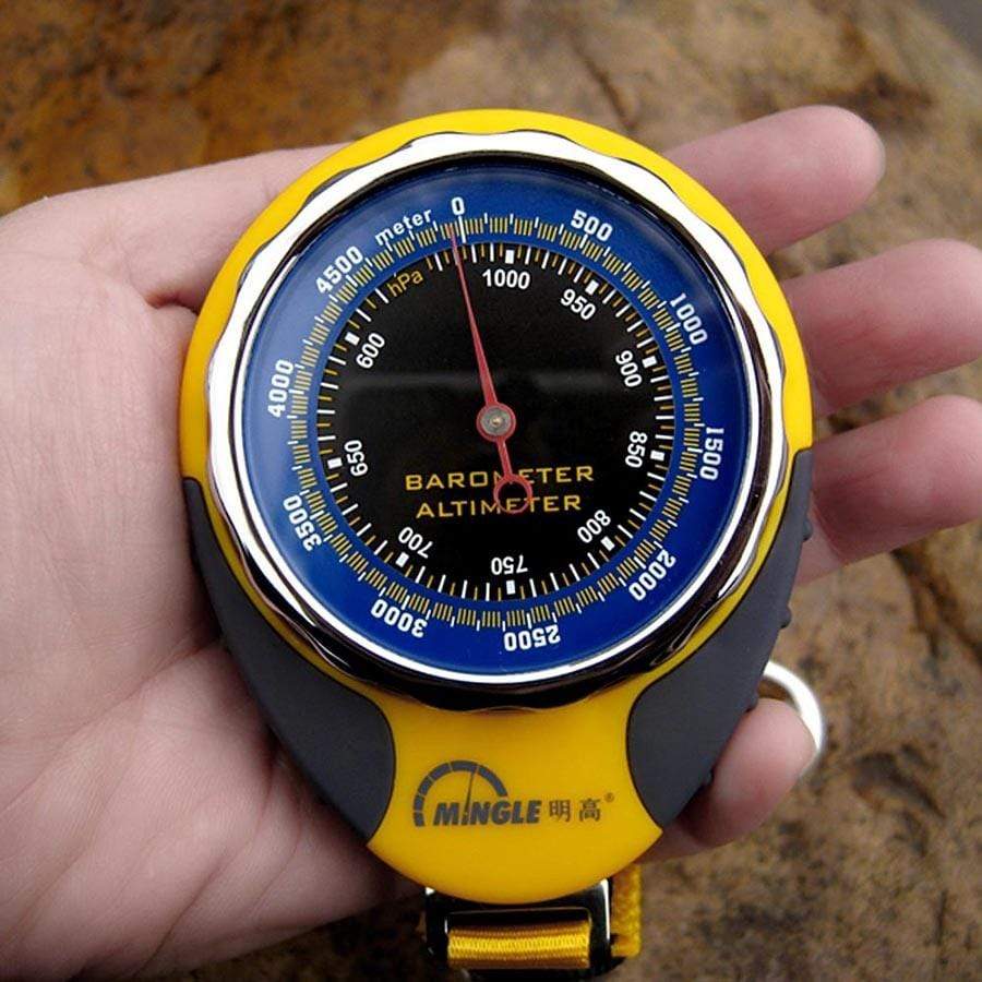 Survival Gears Depot Altimeter Compass Barometer Thermometer