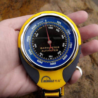 Thumbnail for Survival Gears Depot Altimeter Compass Barometer Thermometer