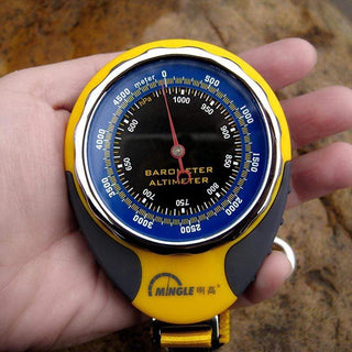 Survival Gears Depot Altimeter Compass Barometer Thermometer