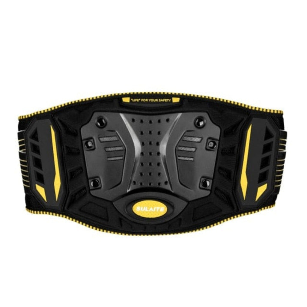 Survival Gears Depot Armor Yellow / S M Cross-Country Motorcycle Waist Protection