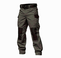 Thumbnail for Survival Gears Depot Army Green / S Men Military Tactical Cargo Pants