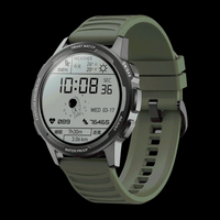 Thumbnail for Survival Gears Depot ArmyGreen Outdoor Sports Tracker Smartwatch