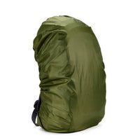 Thumbnail for 210D waterproof backpack rain cover for outdoor protection11