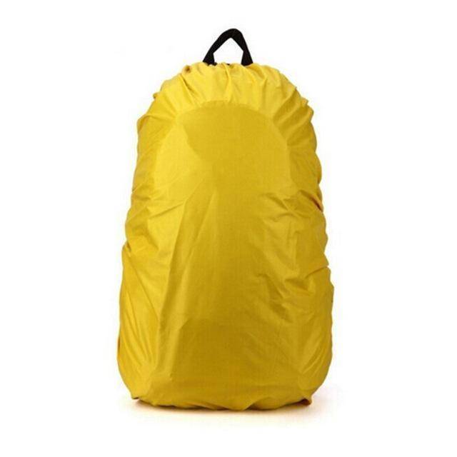210D waterproof backpack rain cover for outdoor protection4
