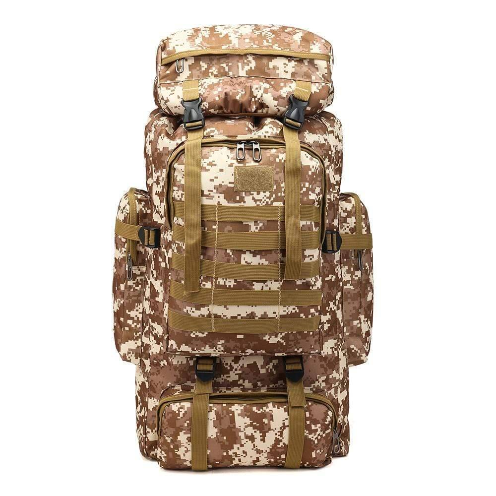 Survival Gears Depot Backpacks 60L Military Tactical Backpack