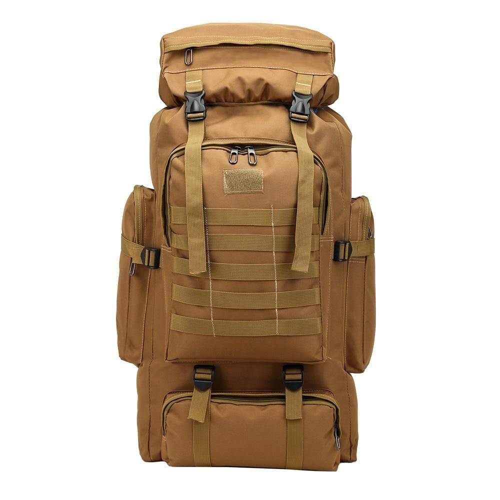 Survival Gears Depot Backpacks 60L Military Tactical Backpack