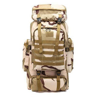 Thumbnail for Survival Gears Depot Backpacks 60L Military Tactical Backpack