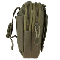 Thumbnail for Survival Gears Depot Backpacks Army Green EDC Military Molle Belt Pouches