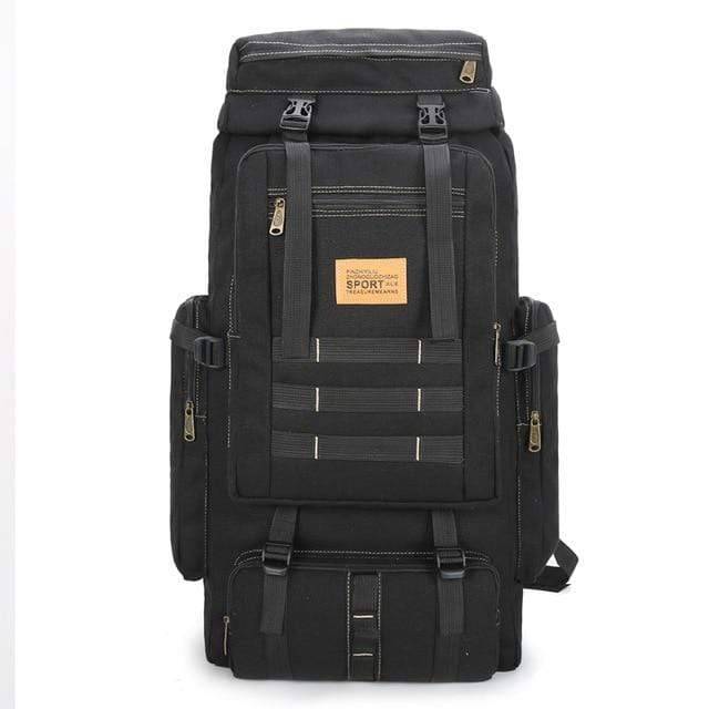 80L Tactical Military Backpack
