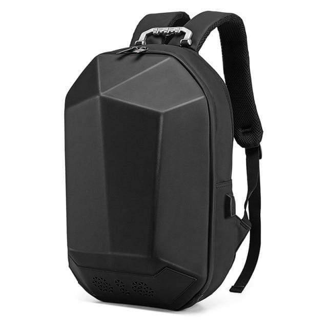 Survival Gears Depot Backpacks Black Outdoor Music Box Backpack