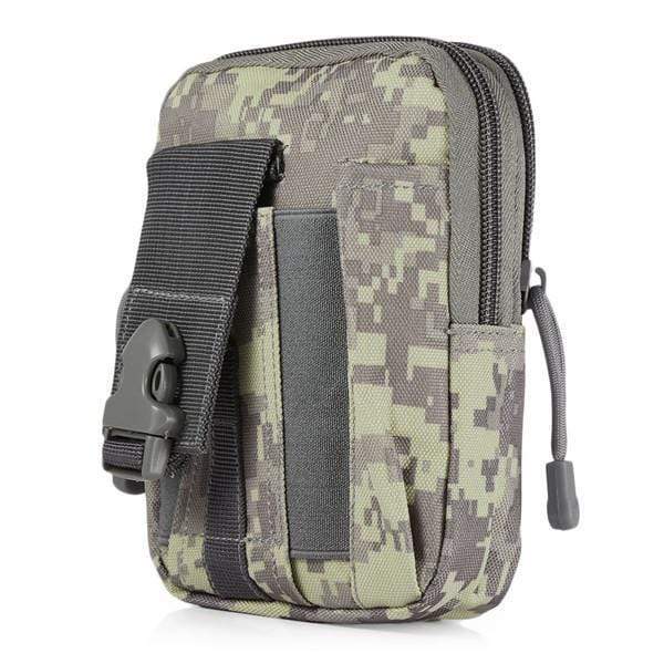 Survival Gears Depot Backpacks Dessert Camouflage EDC Military Molle Belt Pouches