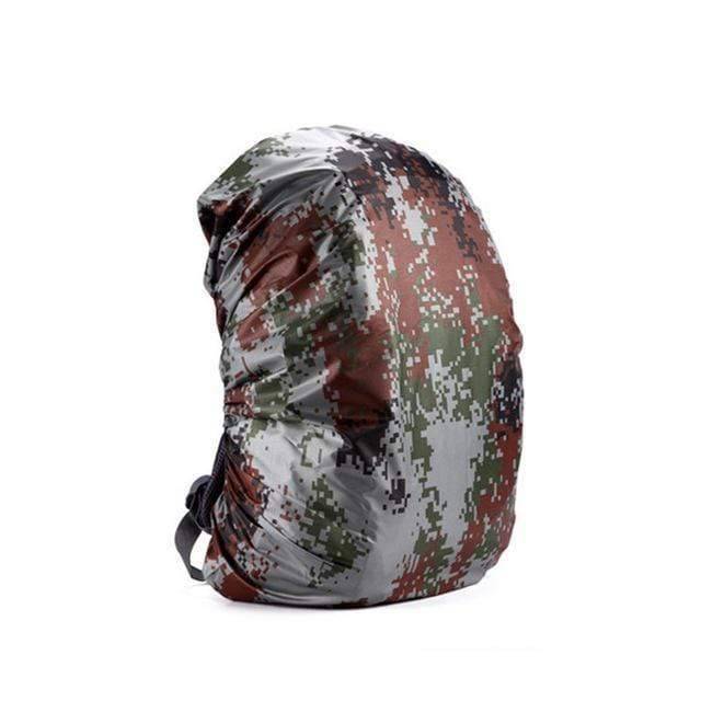 210D waterproof backpack rain cover for outdoor protection6