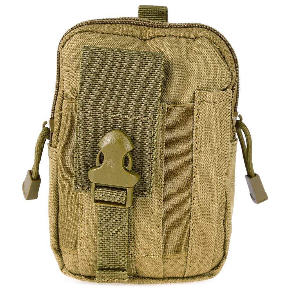 Survival Gears Depot Backpacks EDC Military Molle Belt Pouches