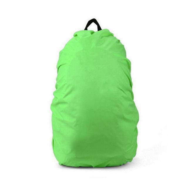210D waterproof backpack rain cover for outdoor protection9