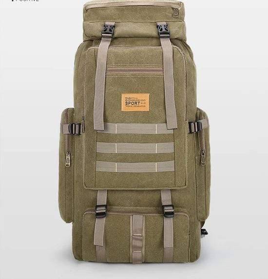 80L Tactical Military Backpack