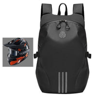 Thumbnail for Survival Gears Depot Backpacks Motorcycle Helmet Locomotive Bag