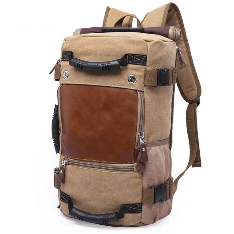 Survival Gears Depot Backpacks Nomad Heavy Duty Traveler Backpack For  Hiking/Camping/Traveling