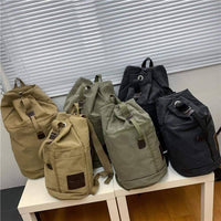 Thumbnail for Survival Gears Depot Backpacks Outdoor Sports Canvas Rucksack