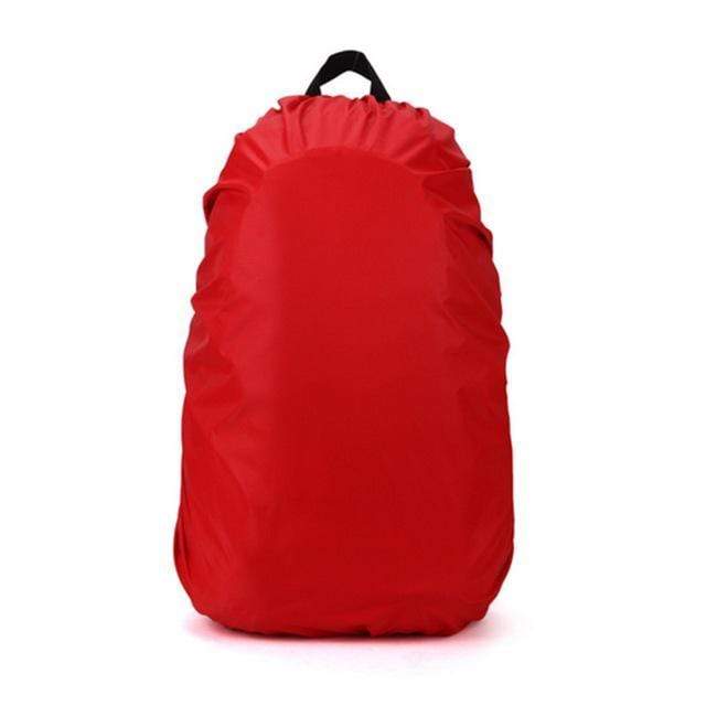 Survival Gears Depot Backpacks Pink 210D Waterproof  Bagpack Rain Cover