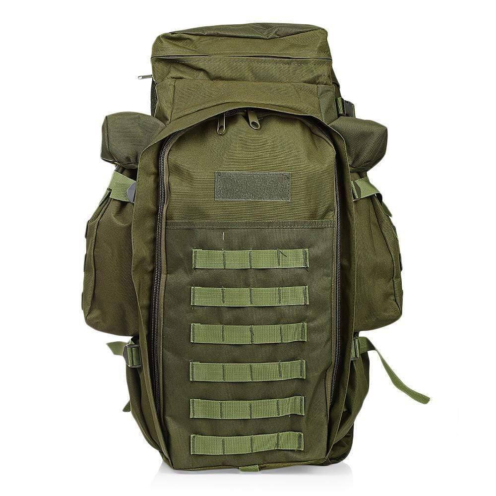 Gun Ruck Pack Tactical Assault Rifle Backpack/ Military Carry /Roll-Pack Gun Storage ...