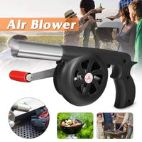 Thumbnail for Survival Gears Depot BBQ Blowers Camping Manual BBQ Blower