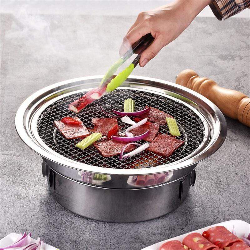 Survival Gears Depot BBQ Grills Outdoor Charcoal Barbecue Grill