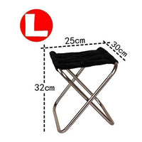 Thumbnail for Survival Gears Depot Beach Chairs Gray / L Folding Camping Chair