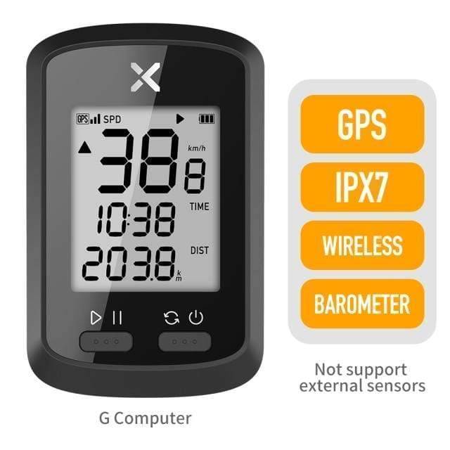 ANT+ wireless cycling speedometer for bike computer9