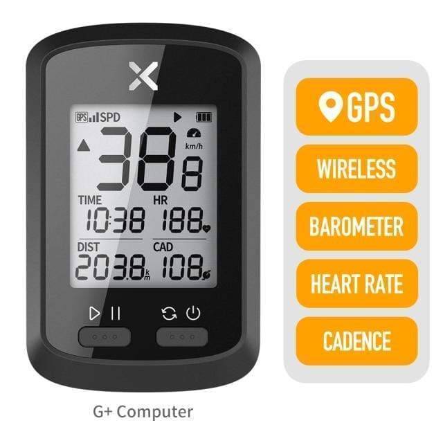 ANT+ wireless cycling speedometer for bike computer2
