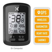Thumbnail for ANT+ wireless cycling speedometer for bike computer2