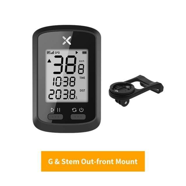 Survival Gears Depot Bicycle Computer C ANT+ Computer Wireless Cycling Speedometer
