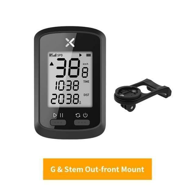 ANT+ wireless cycling speedometer for bike computer8