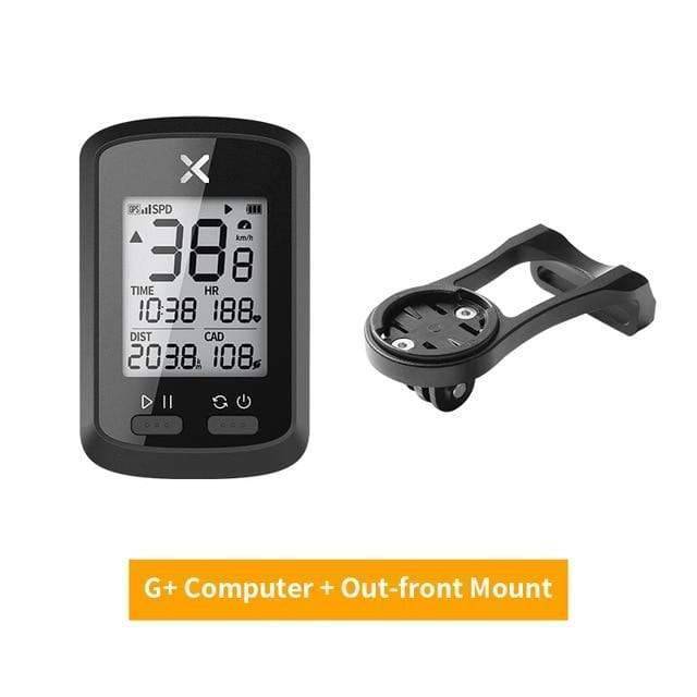 Wireless ANT+ Cycling Speedometer for Bicycles - Accurate & Durable ...