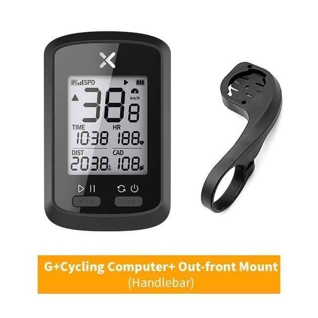 ANT+ wireless cycling speedometer for bike computer11
