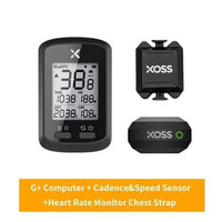 Thumbnail for ANT+ wireless cycling speedometer for bike computer7