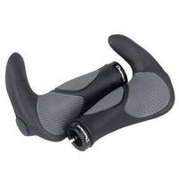 Thumbnail for Survival Gears Depot Bicycle Grips A Comfy TPR Rubber Bicycle Grips