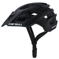 Thumbnail for Survival Gears Depot  Bicycle Helmet Black MTB XC Trail Helmet