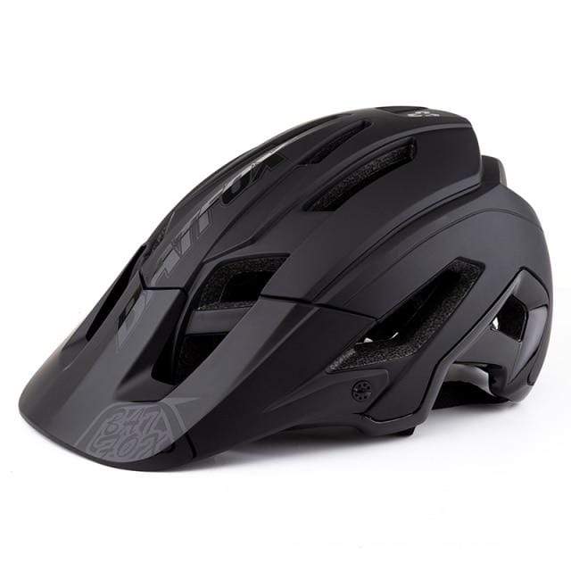 Survival Gears Depot Bicycle Helmet Black Ultralight Casco Ciclismo Helmet