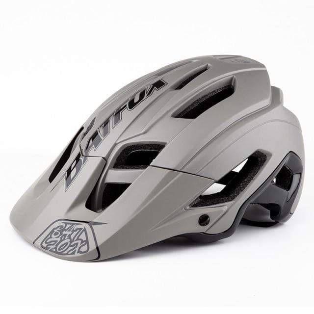 Survival Gears Depot Bicycle Helmet Gray Ultralight Casco Ciclismo Helmet